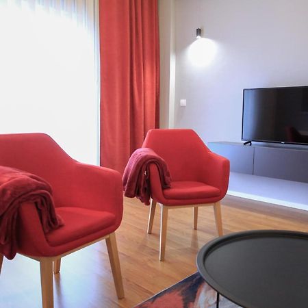 Parta Apartment พริสตีนา ภายนอก รูปภาพ