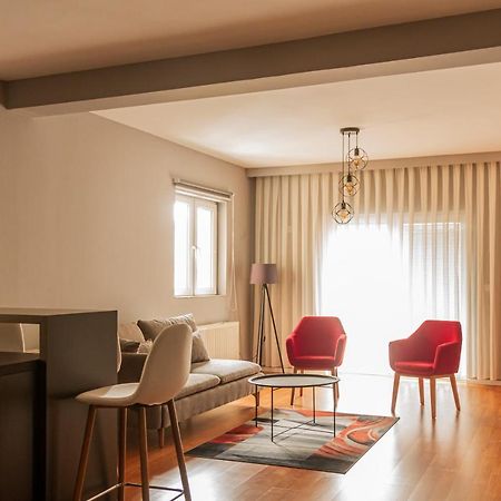 Parta Apartment พริสตีนา ภายนอก รูปภาพ