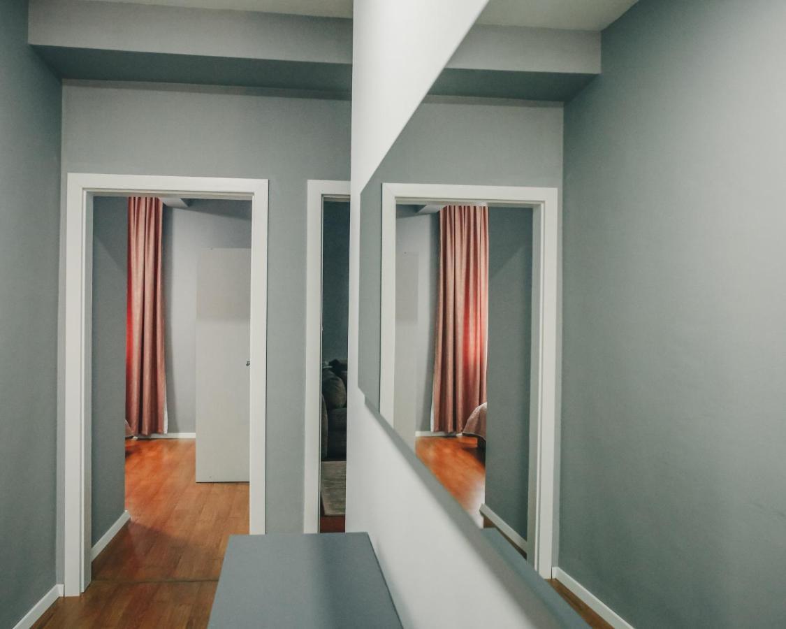 Parta Apartment พริสตีนา ภายนอก รูปภาพ