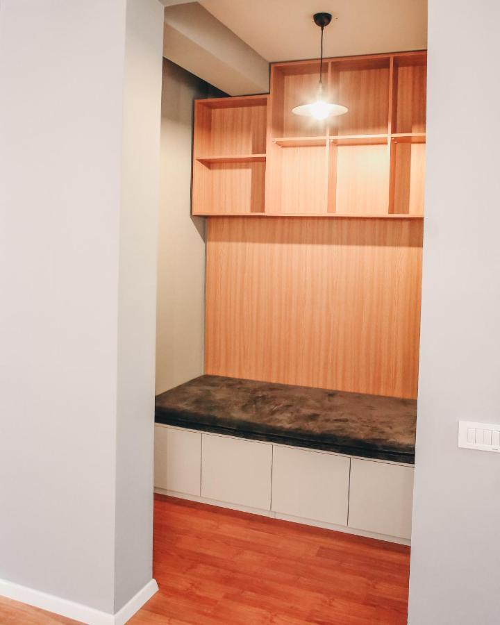 Parta Apartment พริสตีนา ภายนอก รูปภาพ