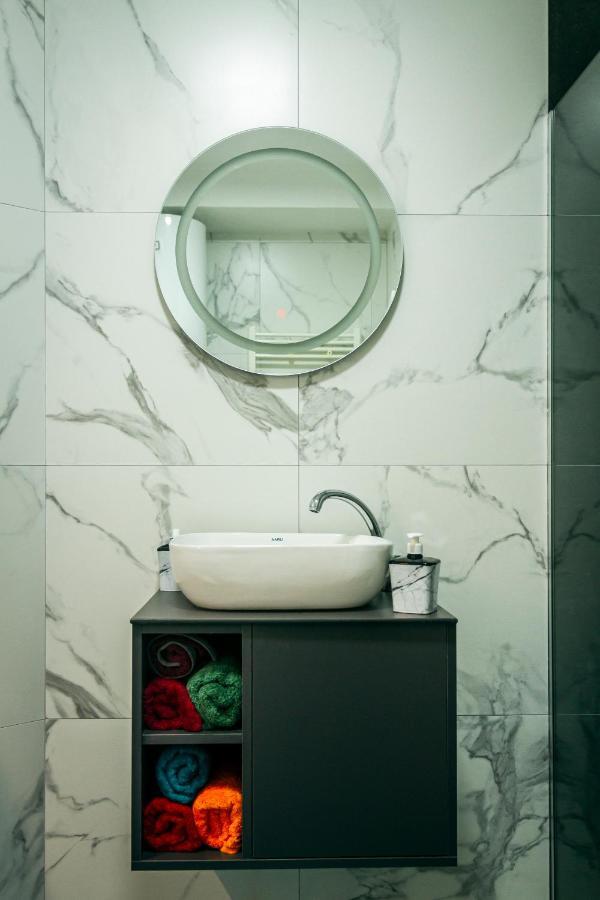 Parta Apartment พริสตีนา ภายนอก รูปภาพ