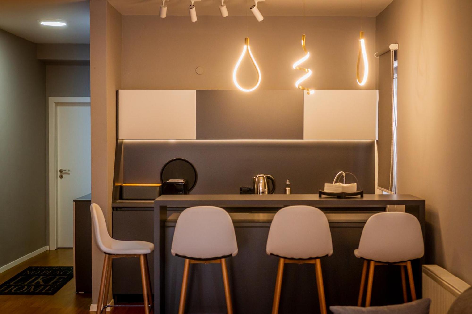 Parta Apartment พริสตีนา ภายนอก รูปภาพ